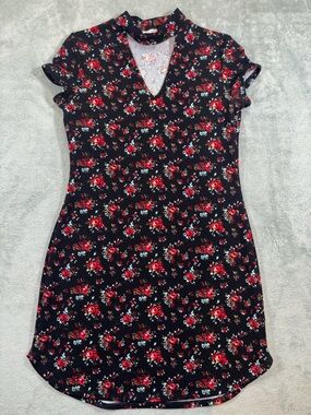 Ripe floral dress